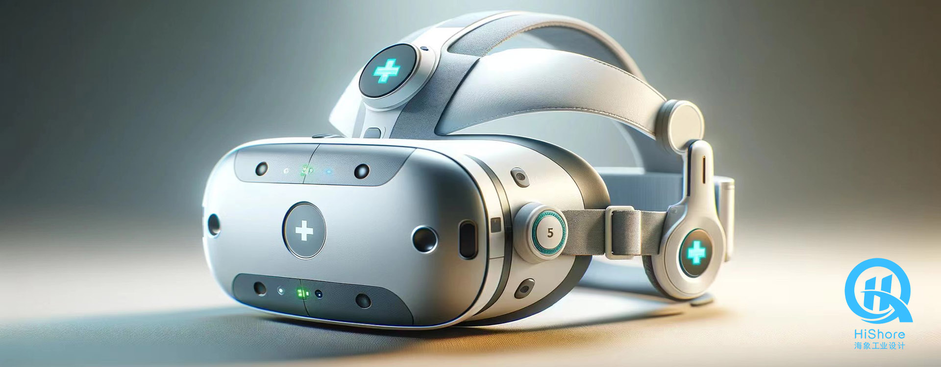 海象VR康复训练仪设计