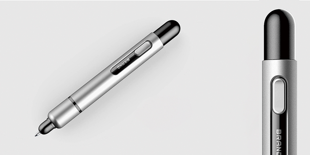 3D Liquid metal Pen 3D液态金属笔 产品外观设计