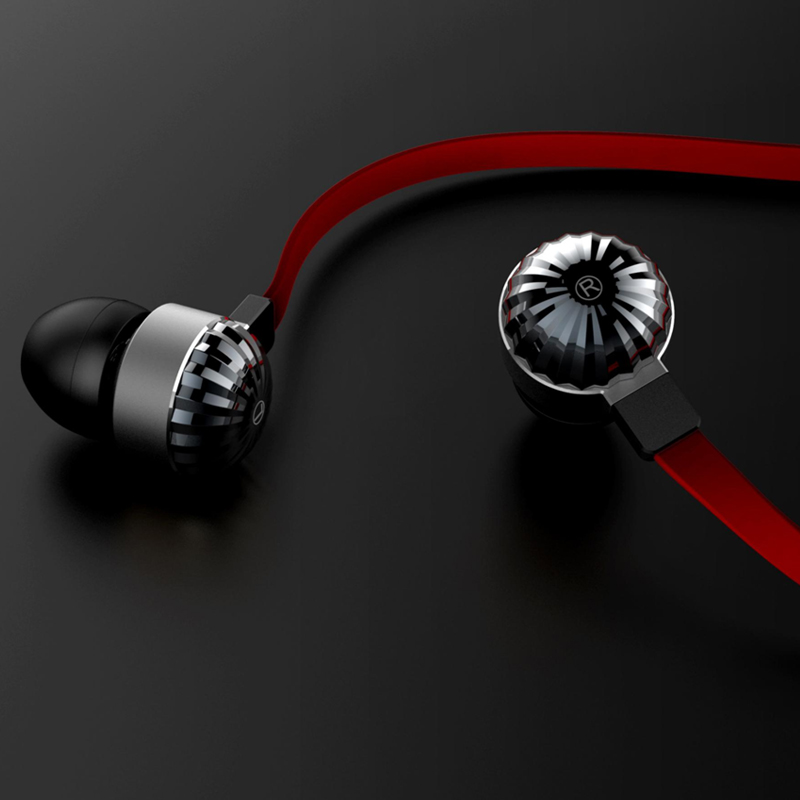 In Ear Headset 消费电子工业设计